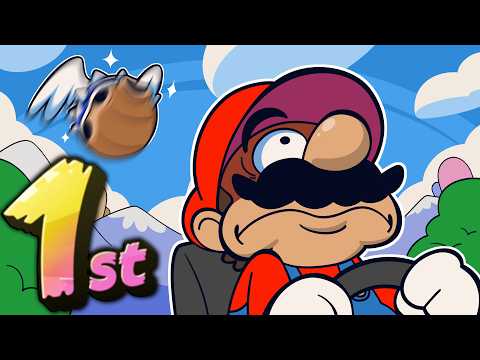 The Tragedy of Mario Kart World