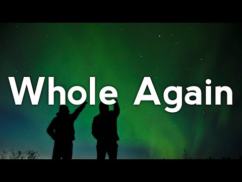Steve Aoki & KAAZE - Whole Again (Lyrics) ft. John Martin