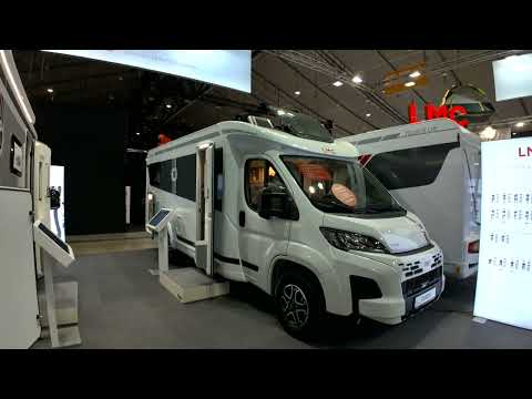 LMC TOURER T663 big camper 2025 (71.200€)