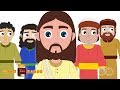 Disciples and Their Callings