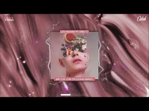Bắt Cóc Con Tim - Lou Hoàng「Cukak Remix」/ Audio Lyric Video