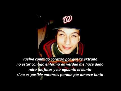 Perdon Por Amarte Tanto De Kodigo 36 Letra Y Video Masletras Com amarte tanto de kodigo 36 letra y video