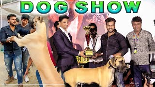 DOG SHOW 2023 WINNER | amravati dog show 2023 | #dogs #dogshow #animals #vlog