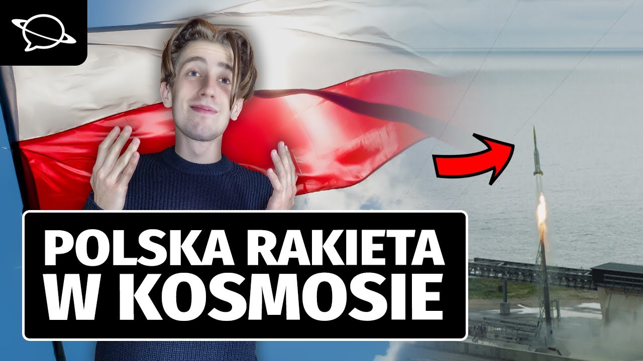 Polska rakieta sięgnęła kosmosu! | Wiadomości Kosmogadki