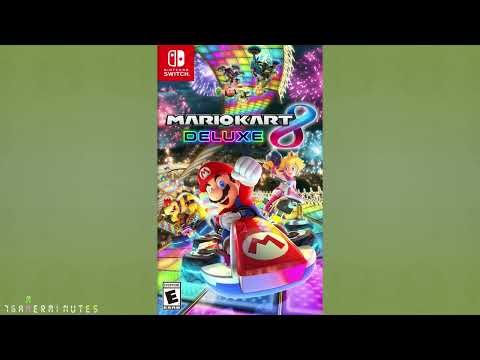 Battle Course - SNES [Mario Kart 8 Deluxe]