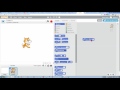 Scratch Screen Navigation and Commands