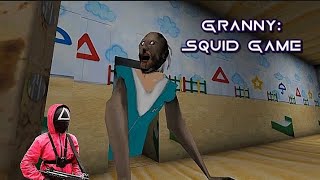 Granny Gameplay : Squid Game Mod | Granny 1.8.2