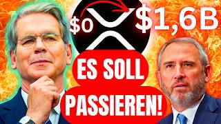 US-Regierung plant entscheidenden Schritt für XRP!