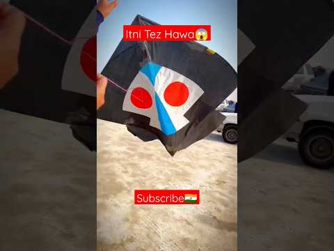 Kite Flying Big Kite Kite Trick #kite #kites #kiteflying #patang #subscribe #ytshorts #viral #shorts