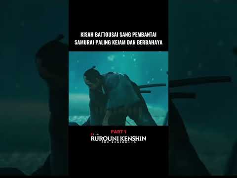 PART 1. KISAH SANG PEMBANTAI SAMURAI PALING KEJAM DAN BERBAHAYA