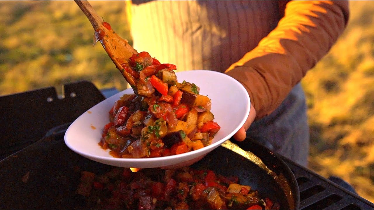 Аджапсандал - самые вкусные овощи!