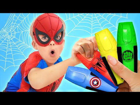 ุชุนูู
ุงูุฃููุงู ุจุงุณุชุฎุฏุงู
ุงูููู
ุงูุณุญุฑู ู
ุน ู
ุงูู ูููุง