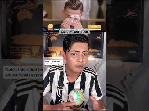 MENANGIS!! KISAH Ronaldo dan SANG AYAH #fyp #trending #viral #edukasi #shorts #tiktok