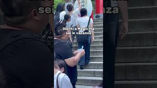 GIOCHI A MAGIC MA SEI IN VACANZA