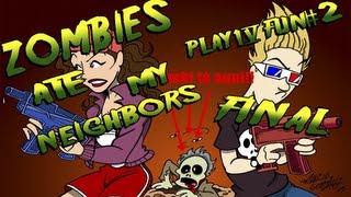 Zombies ate my neighbors cheats