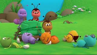 Reino Infantil - Desenhos animados ( Pluto TV ) Galinha pitadinha músicas infantis