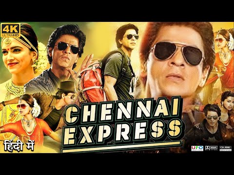 Chennai Express Full Movie | Shahrukh Khan, Deepika Padukone, Kamini Kaushal | Review & Facts HD
