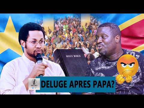 BOMB🔥:EPISCOPO  RECADRE SÉVÈREMENT PAPA  MASAMBUKIDI,QUI DÉTOURNE LES ENFANTS DE DIEU💔ÇA CHOQUE💔