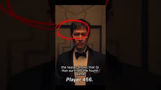 Gi-Hun Turns Evil Squid Game Season 3 Theory #shorts