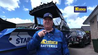 Lithium vs Lead Acid: Are Century Lithium Batteries Worth It on a Boat?