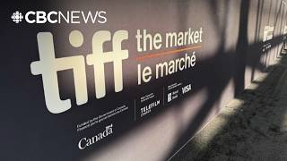 YouTube video thumbnail: Film Industry Has Built 'Solid Bridge' Between Canada and U.S., Says Tiff CEO