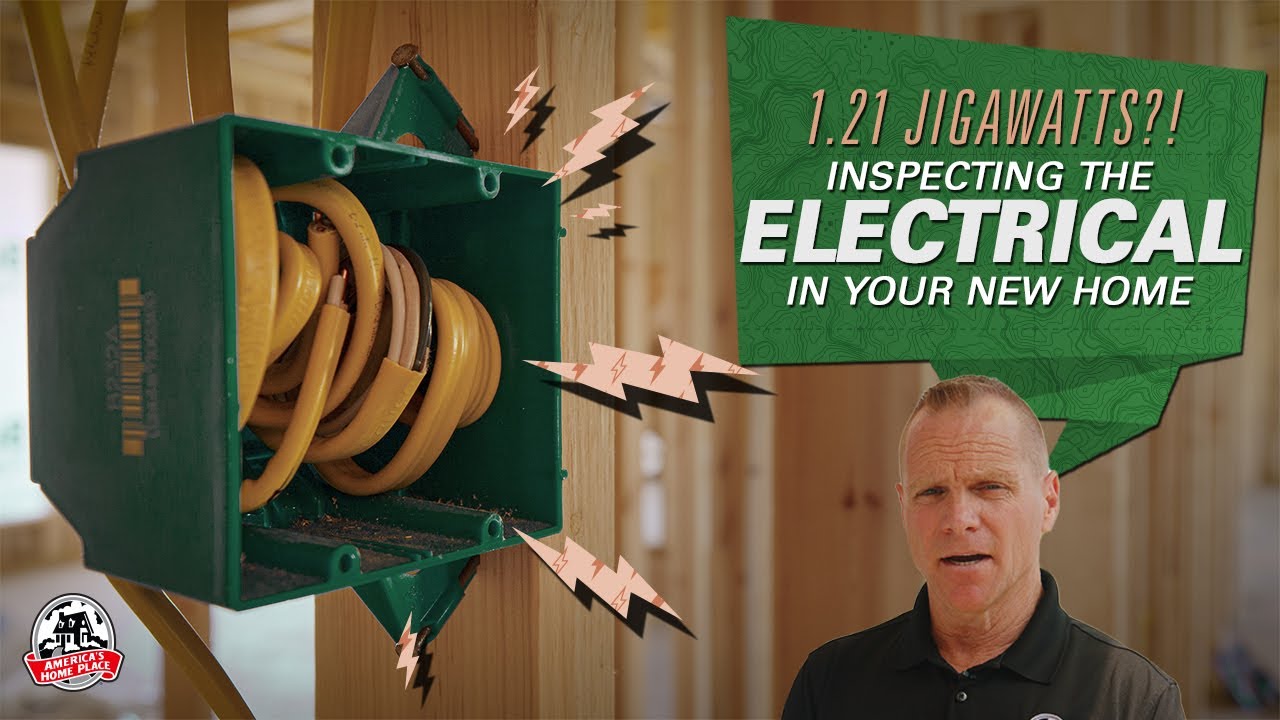 Inspecting the Electrical in Your New Home
