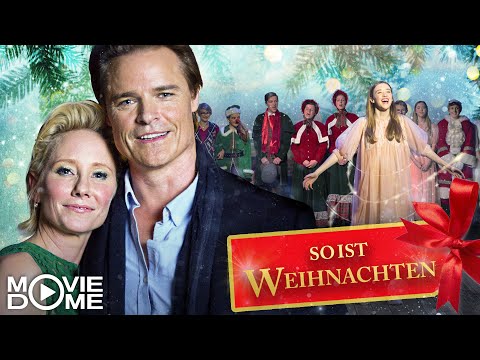 So ist Weihnachten - romantischer Weihnachtsfilm - Ganzer Film kostenlos bei Moviedome