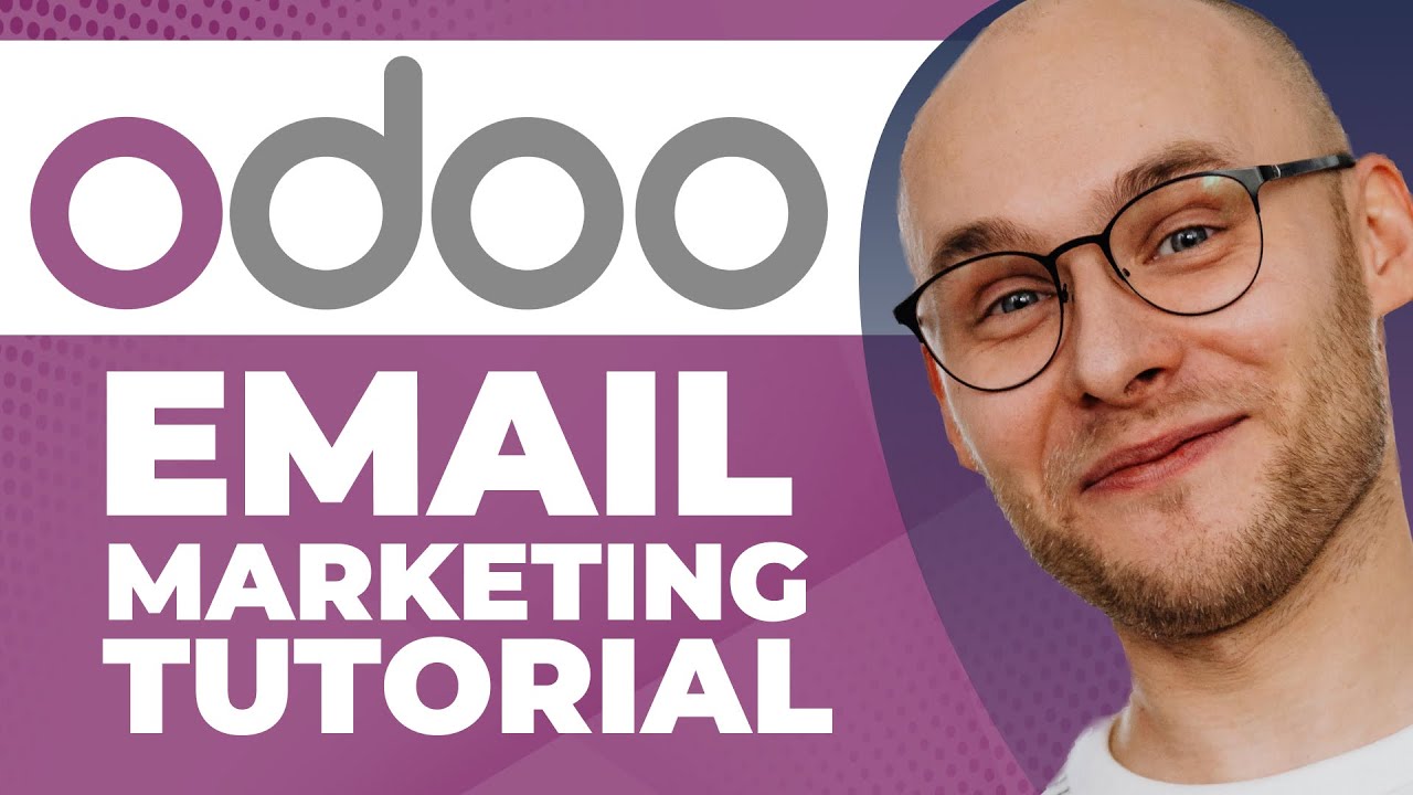 Odoo Email Marketing Tutorial (Step-by-step) | 5/10/2023

Welcome to the 