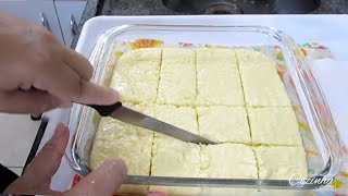 É VICIANTE! SO 4 INGREDIENTES! FÁCIL, CREMOSA E RENDE MUITO.