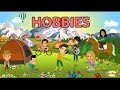 Identifying Hobbies and Activities