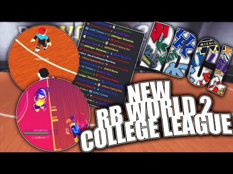 Rb World 2 League Code 07 2021 - roblox rb world 3 discord