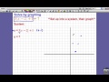 Solving Absolute Value Equations through Graphing
