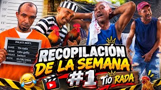 Recopilación de la semana con tío rada  ep.#1 Lasocurrenciasdemistios