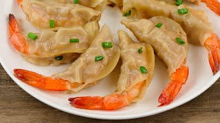 Sui Mai! | How to make Dim Sum style Siu Mai