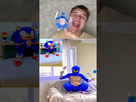 PINK BOX REACT Omg! 😱 Be Honest… Are You Afraid of Them Too? 👀 video parody of sonic Amy rose