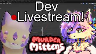 Modeling Weapons for Murder Mittens on Roblox! (3d deving)