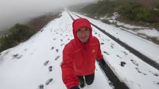 SNOW IN MADEIRA 2021