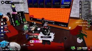 Sab and Universe football trading with viewers/Buying