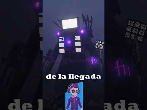 skibidi toilet ¿cuándo aparecerá el titán televisor? #shorts #skibidi #skibiditoilet #meme