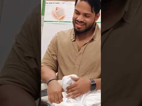 12 വർഷത്തെ കാത്തിരിപ്പിനോടുവിൽ ഞങ്ങളുടെ മാലാഖ ഞങ്ങളുടെ അരികിൽ 🥰