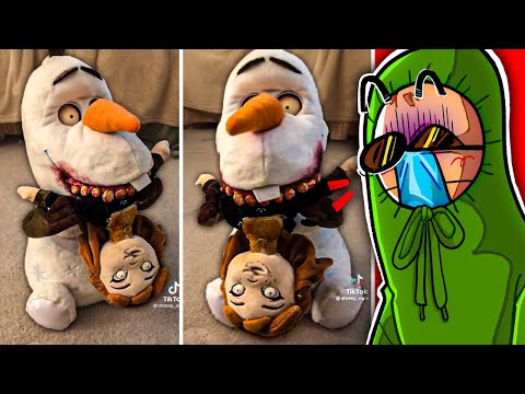 I watched your God awful Tik Toks