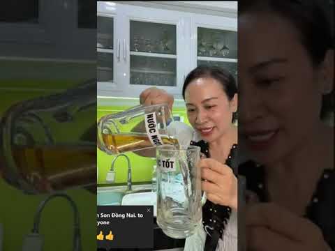 NƯỚC NHÀ BẠN CÓ THẬT SỰ AN TOÀN?