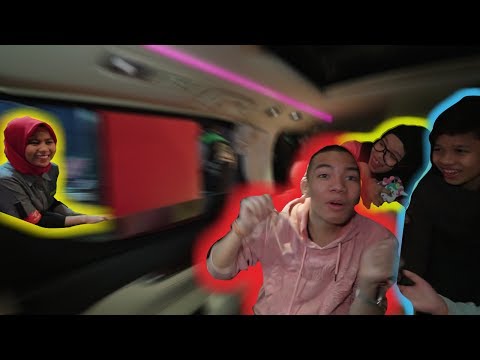 Jalan-Jalan LUCU pake MOBIL BARU!! sama ADIK-ADIKKU! **Belanja**