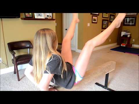 Gymnastics: Expectation VS Reality
