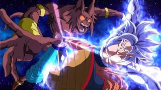 Dragon Ball Super 2: "Next Saga 2025" -- La Increíble transformacion de Bills