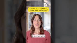 90 Second Crash Course on Social Security