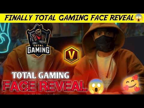 Finally Ajjubhai Face reveal🤔 Total gaming Face reveal Video 100% Real Hai🔥@TotalGaming093