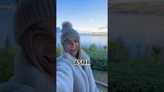 #asmr in Queenstown 🏔️ #vlog