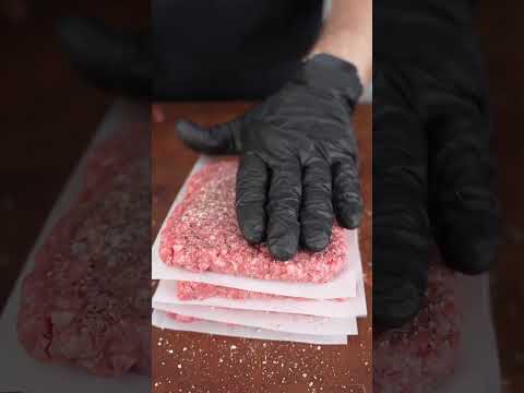 Чизбургер из Майнкрафт 🍔