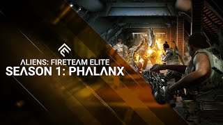 Aliens: Fireteam Elite\'s First Free Phalanx Update is Available Now